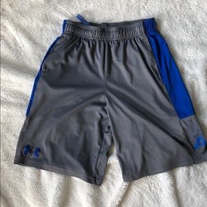 Under Armour Boys Shorts